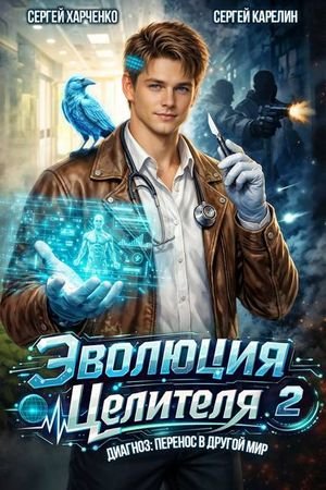 Сергей Харченко, Сергей Карелин Эволюция целителя 2