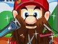 Mario Shaving