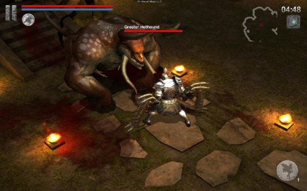 Ire Blood Memory v.1.0.10