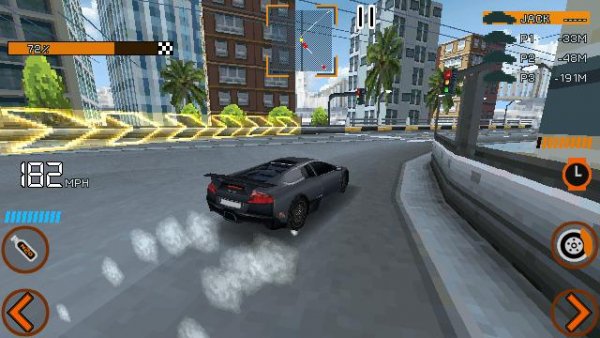 Need for Speed The Run
