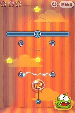 Cut the Rope 320x480