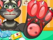 Talking Tom Foot Doctor 2