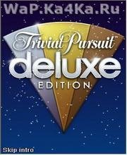 Trivial Pursuit Deluxe Edition