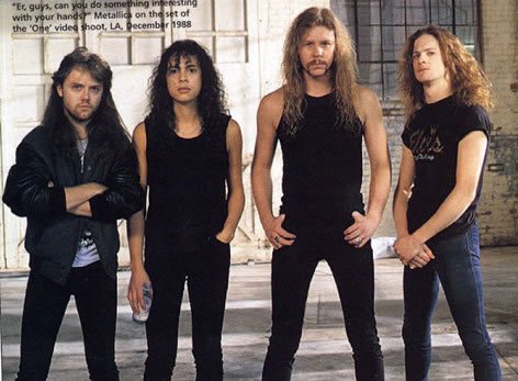 Metallica - The Unforgiven(1991)