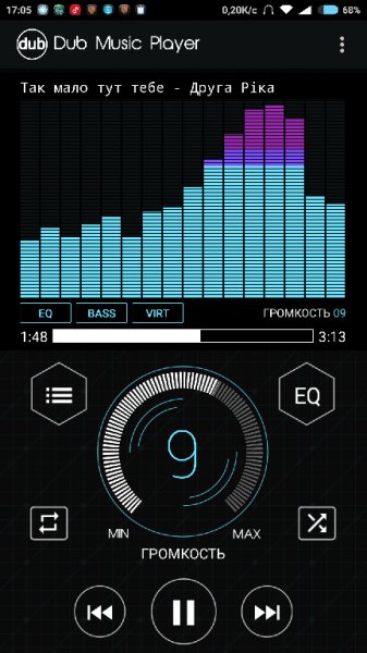 Dub Music Player Mod v2.4.(51)