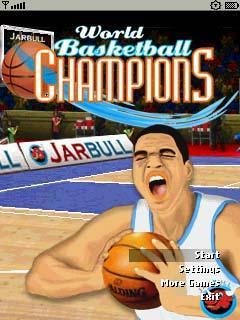 World Basketball Champions128x160