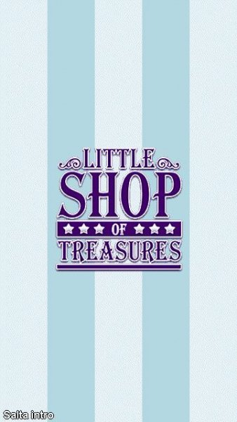 LittleShop of Treasures 320x480