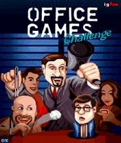 office games challenge 128x160 se