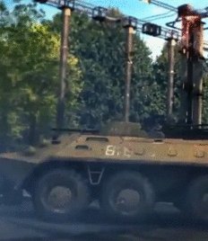 БТР-80