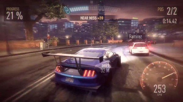 Need for Speed No Limits v 1.0.13