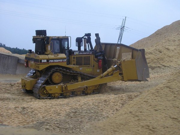 CATERPILLAR D8R