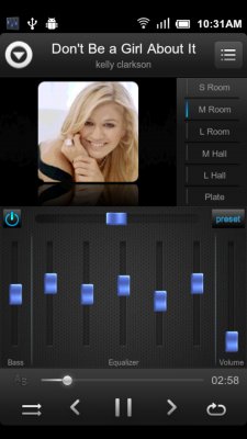 Equalizer Music Player 1.0.2 Pro