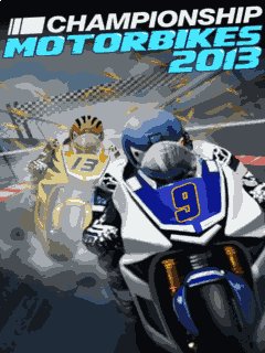 Championship Motobikes 2013