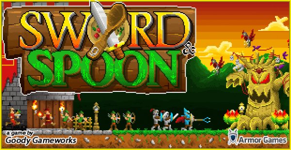 Sword amp Spoon