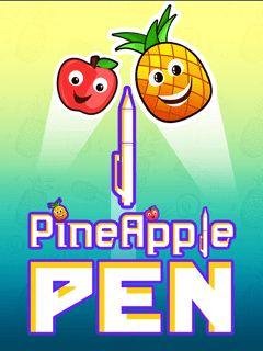 PineapplePen240x320 Nokia 6280|6300