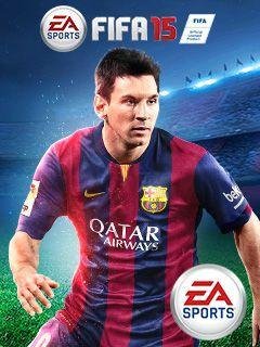 FIFA 15 240x320