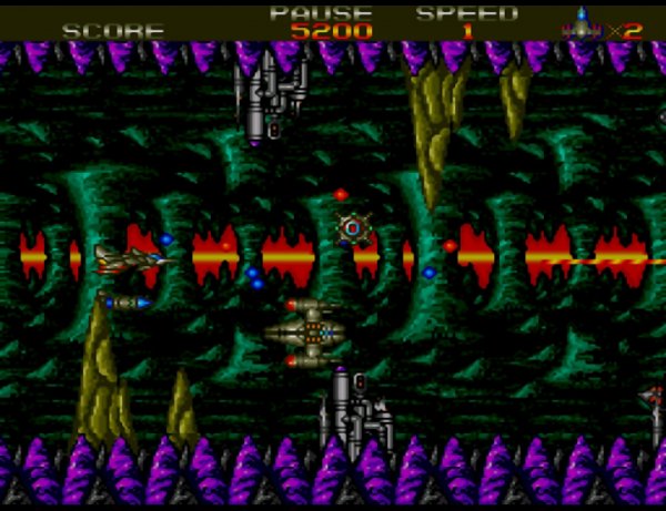 XDR - X-Dazedly-Ray (Japan)