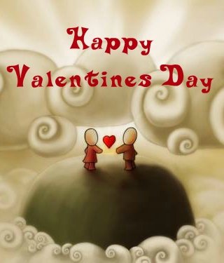 happy valentines day