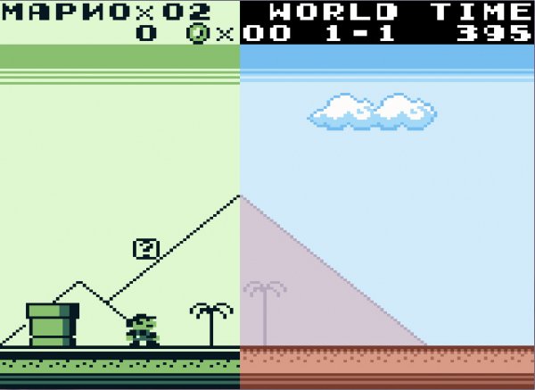 Super Mario Land (Rus &amp; DX)