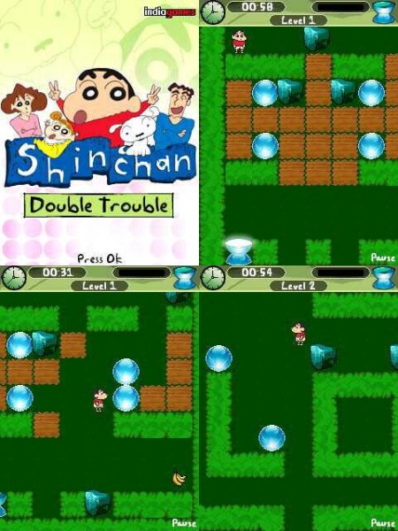 shinchan 240x320