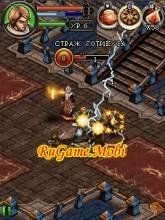 DungeonHunter3 SonyEricsson K800i RU IGP