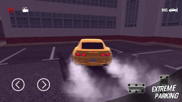 Extreme parking 3D v.1.0