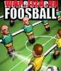 World Soccer Foosball 43228