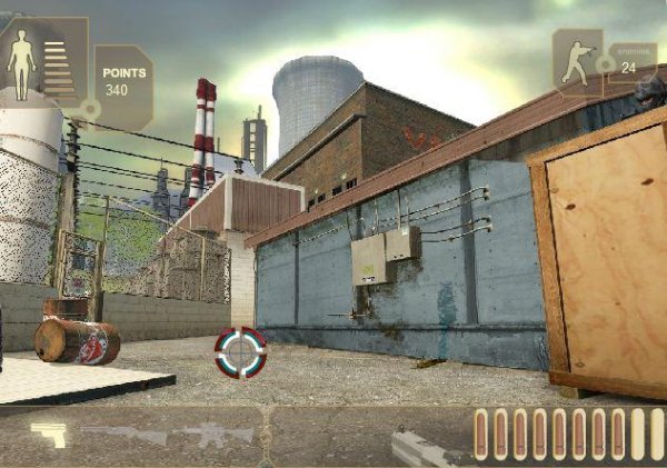 Shooter Max