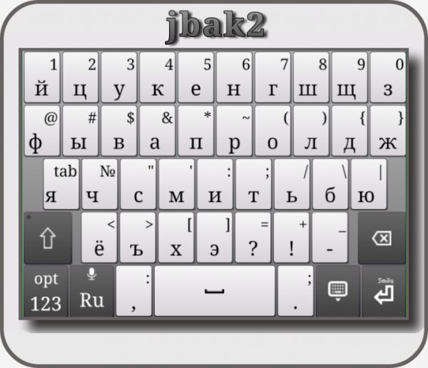 jbak2 Keyboard v2.28.04