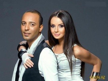 певица Helena и Arash