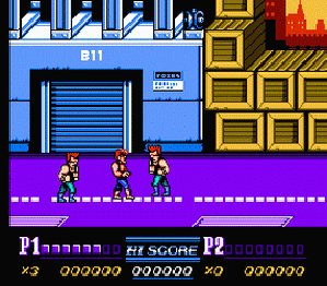 Double Dragon 2 - The Revenge