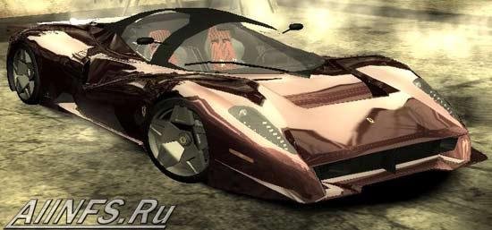 allnfs.ru ferrari p45 pinifarina