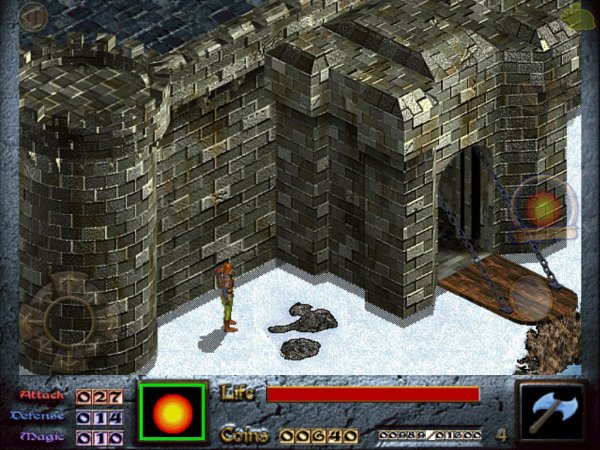 Dink Smallwood HD v.1.4.5