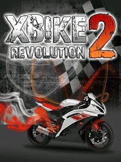 XBike2-Revolution