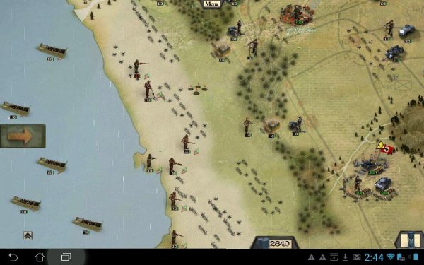 Frontline The Longest Day v.1.0