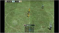 PES 2011 - Pro Evolution Soccer HD-space