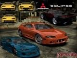 NFS МW-Mitsubishi Eclipse GTX 1999