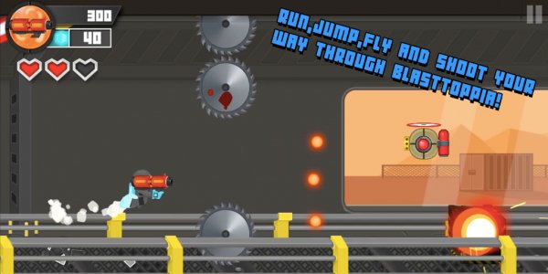 Blast Force v1.0.1