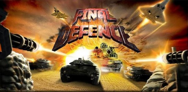 Final Defence v1.0.6