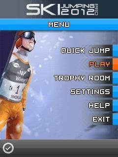 Ski Jumping PRO 2012