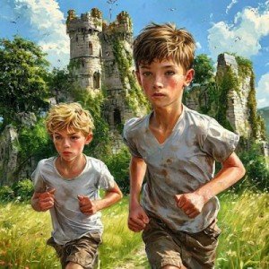 Парнас Александр Двери миров