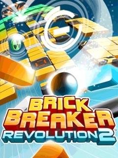 brick breaker revolution 2 320x240 nokia