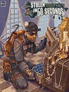 Stolen in Sixty Seconds 176x208