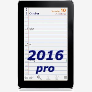 Agenda 2016 Pro 3.65