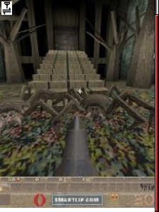 Quake1 Mod Drastic Lodge