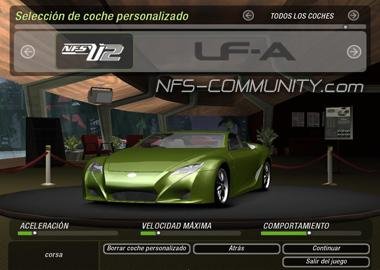 Lexus LF-A
