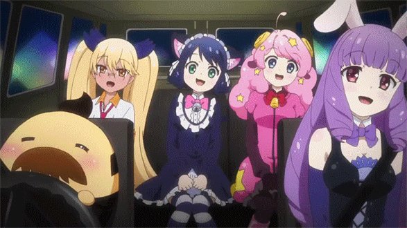 Show By Rock!! / Рок-шоу!!