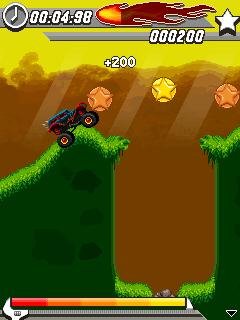 Stunt Car Racing 99 tracks