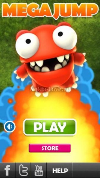Mega Jump