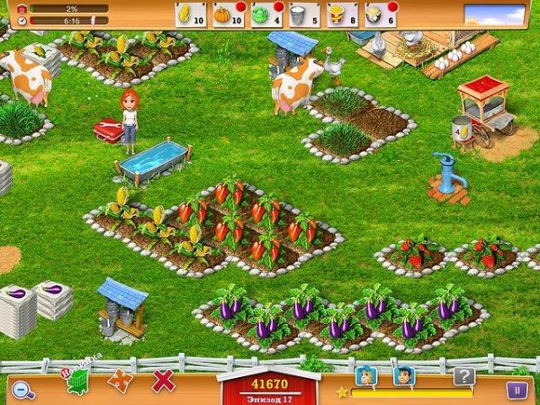 My Farm Life[RUS] setup.part1